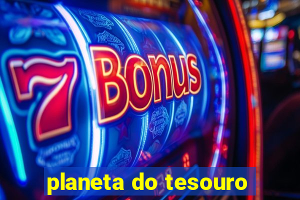 planeta do tesouro